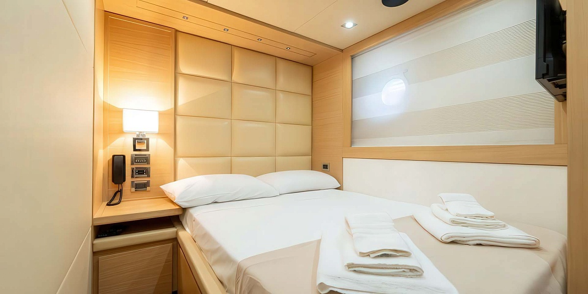 Аренда яхты Azimut 78 FOREVER ROSANNA на Лазурном берегу, Франция